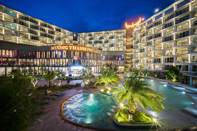 Trải nghiệm khách sạn Mường Thanh Luxury Phú Quốc chi tiết nhất