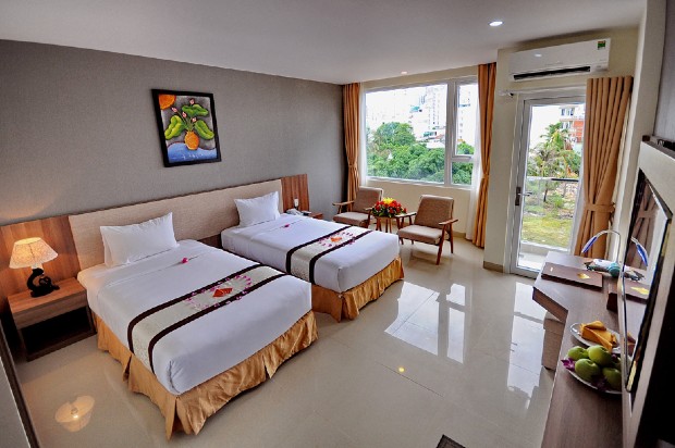 Khách sạn cách ly tại Nha Trang