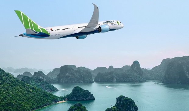 Cập nhật vé máy bay giá rẻ Bamboo Airways - Lịch khai thác chuyến bay nội địa 