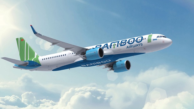 Cập nhật vé máy bay giá rẻ Bamboo Airways - Lịch khai thác chuyến bay quốc tế