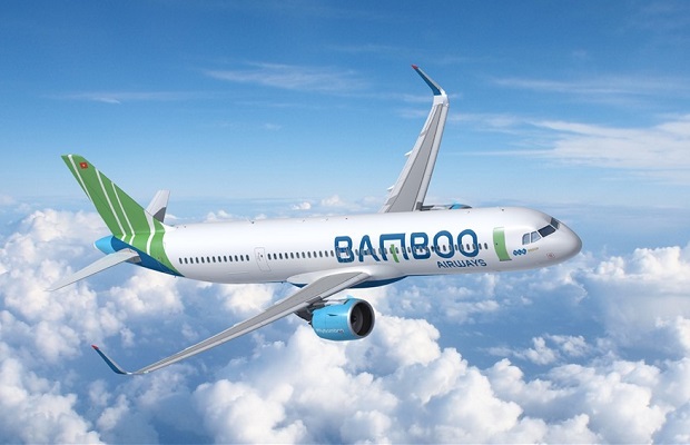 Cập nhật thông tin vé máy bay giá rẻ Bamboo Airways mới nhất 