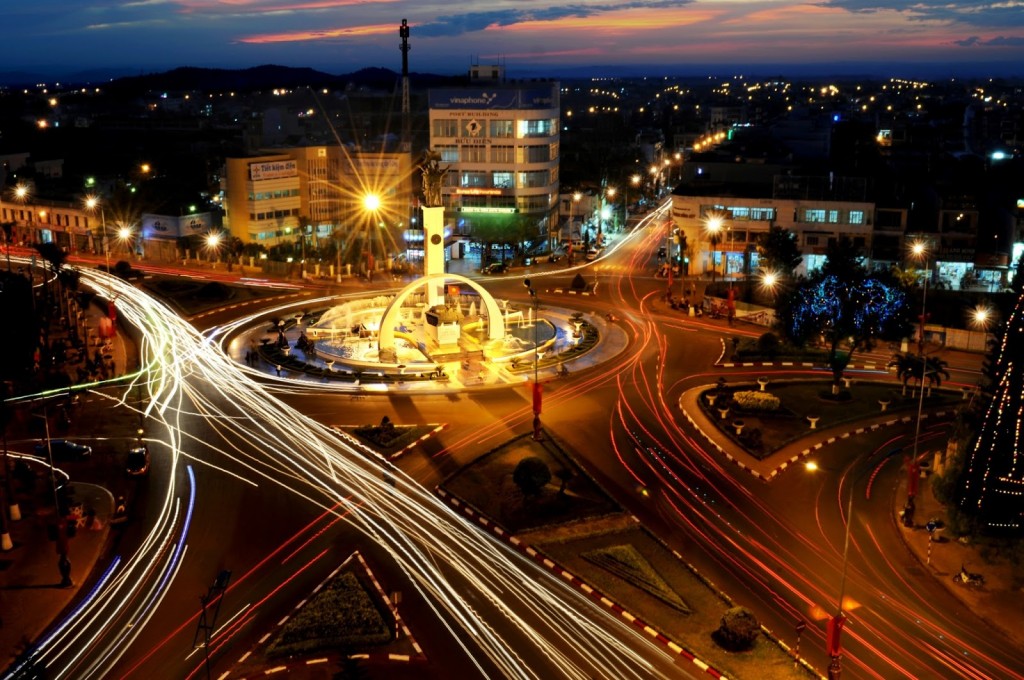 Vé máy bay đi Buôn Ma Thuột giá rẻ
