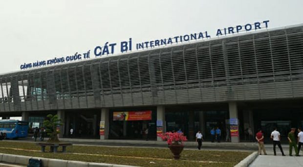 đặt vé máy bay đi Hải Phòng