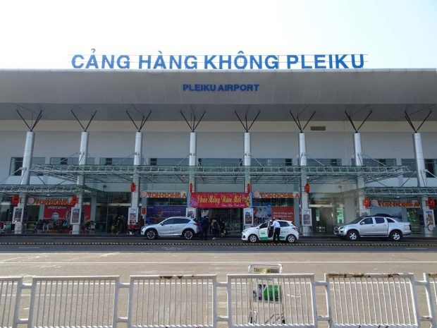 săn vé máy bay đi Pleiku giá rẻ