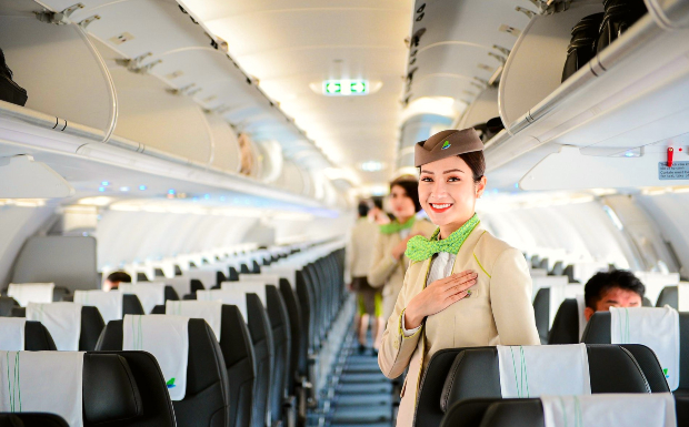 Bamboo Airways khai trương đường bay mới: Đà Nẵng – Seoul