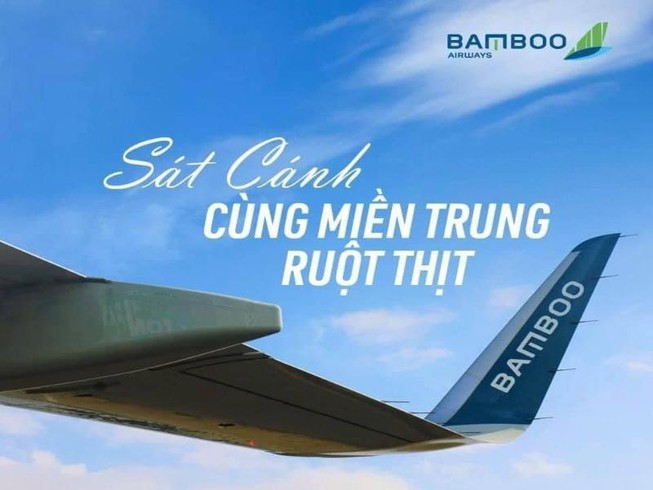 Chuyến bay cứu trợ Bamboo Airways – Hỗ trợ đồng bào miền Trung