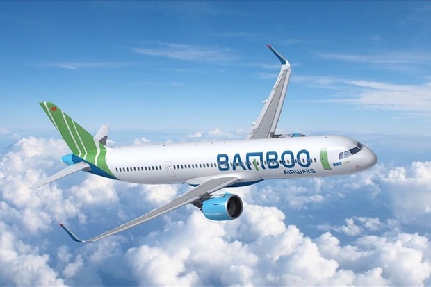 Vé máy bay Tết 2021 của Bamboo Airways