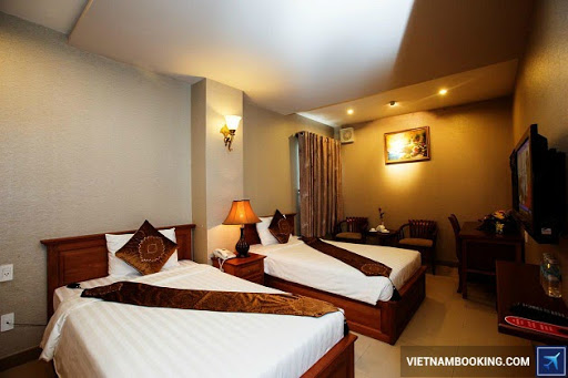 Giới thiệu các khách sạn Hồ Chí Minh 3 sao giá rẻ