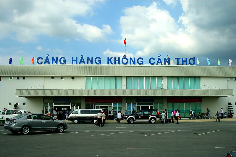 Cập nhật giá Vé máy bay từ Hà Nội đi Cần Thơ 