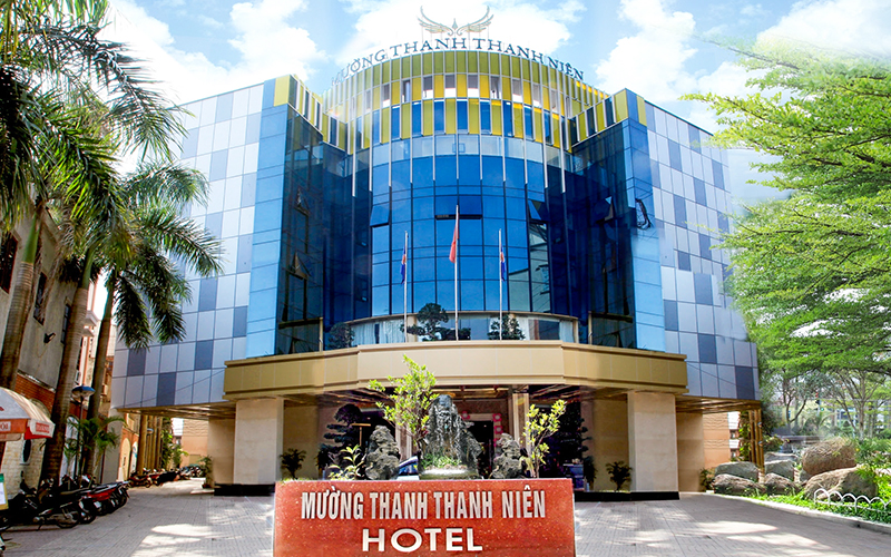 Khách sạn Mường Thanh Thanh Niên Vinh