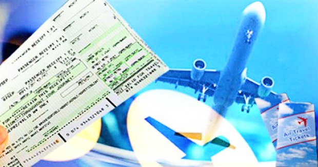  vé máy bay từ Trung Quốc về Việt Nam