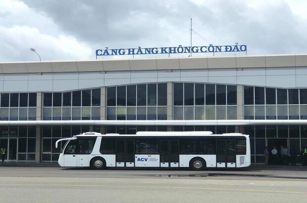 Vé máy bay Sài Gòn Côn Đảo