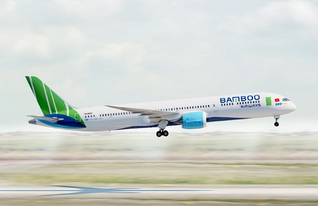 bảng giá vé máy bay bamboo airways tháng 12