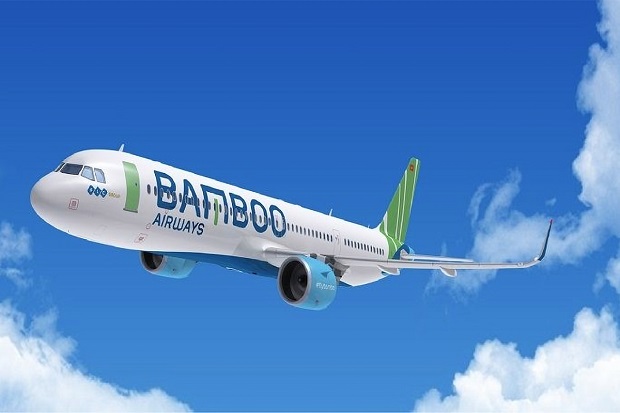 giá vé máy bay bamboo airways tháng 11 giá rẻ