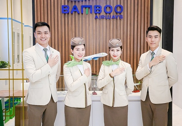 bảng giá vé máy bay bamboo airways tháng 11