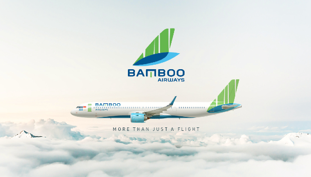 san ve may bay Bamboo Airways gia re